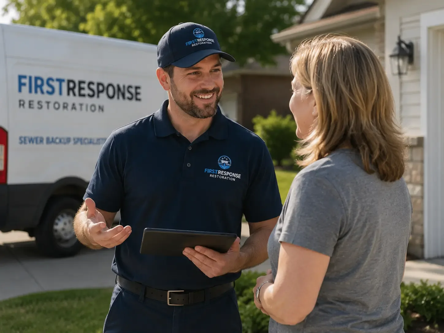 Weldon, IA Sewer Backup Cleanup Q&A